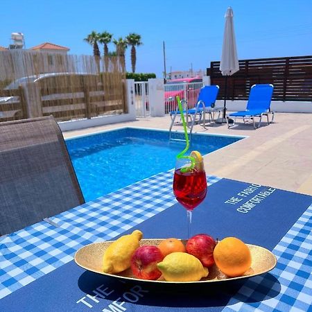 3 Bedroom Coral Bay Beach Seaview Villa II Private Pool Bagian luar foto