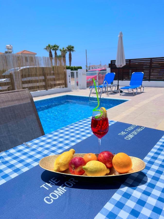 3 Bedroom Coral Bay Beach Seaview Villa II Private Pool Bagian luar foto