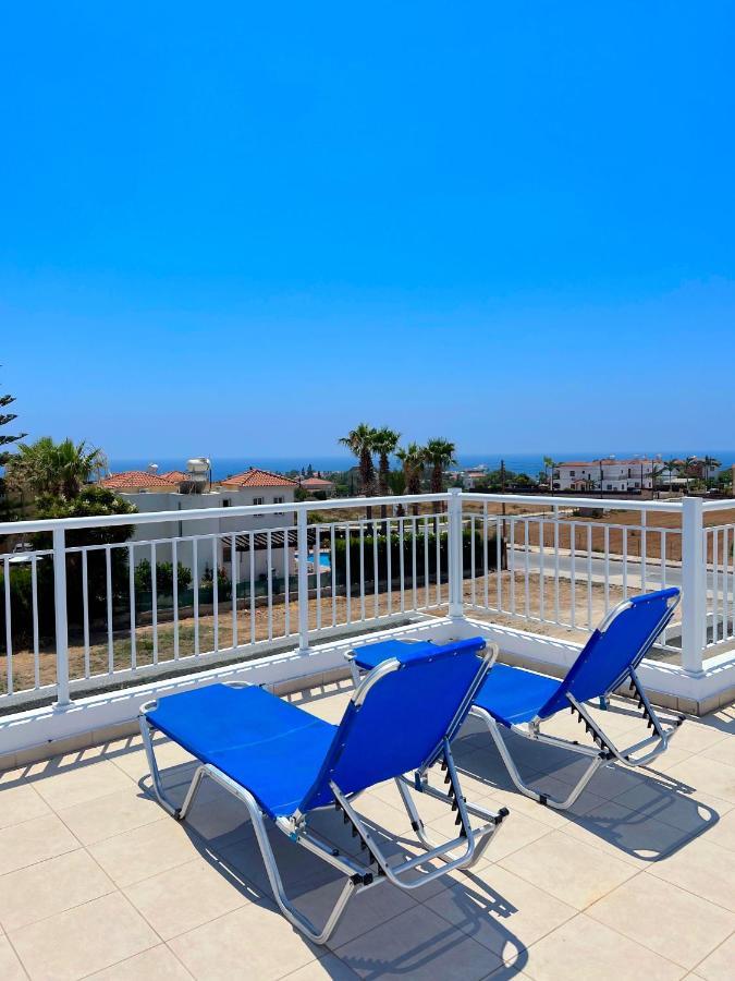 3 Bedroom Coral Bay Beach Seaview Villa II Private Pool Bagian luar foto