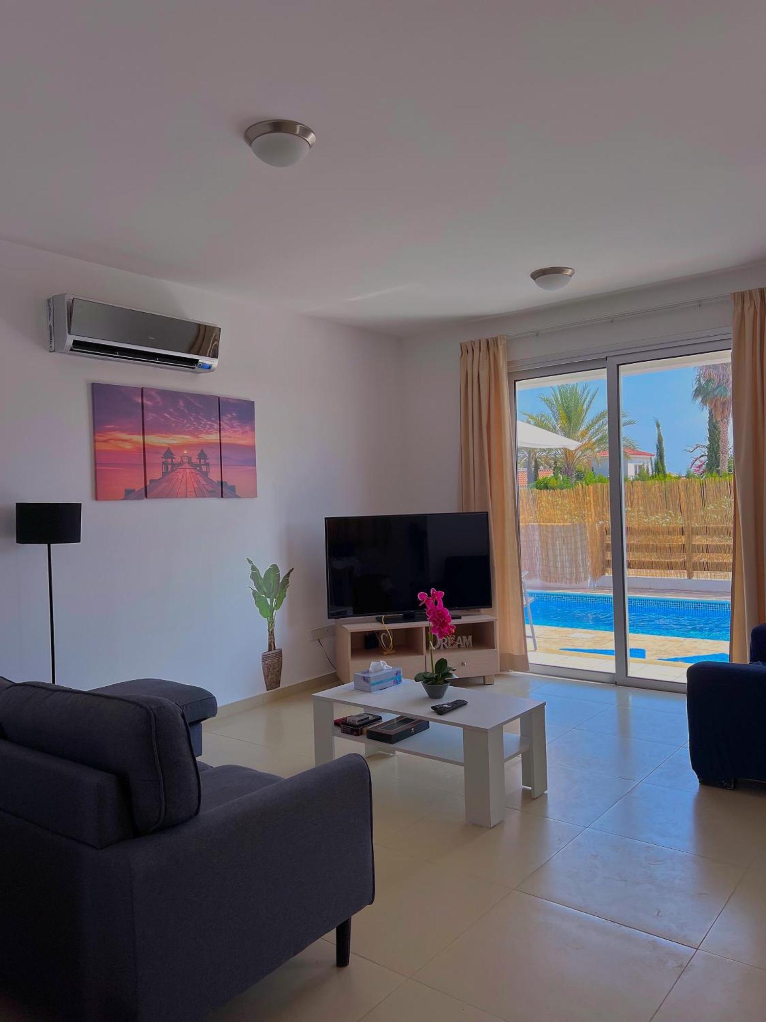 3 Bedroom Coral Bay Beach Seaview Villa II Private Pool Bagian luar foto