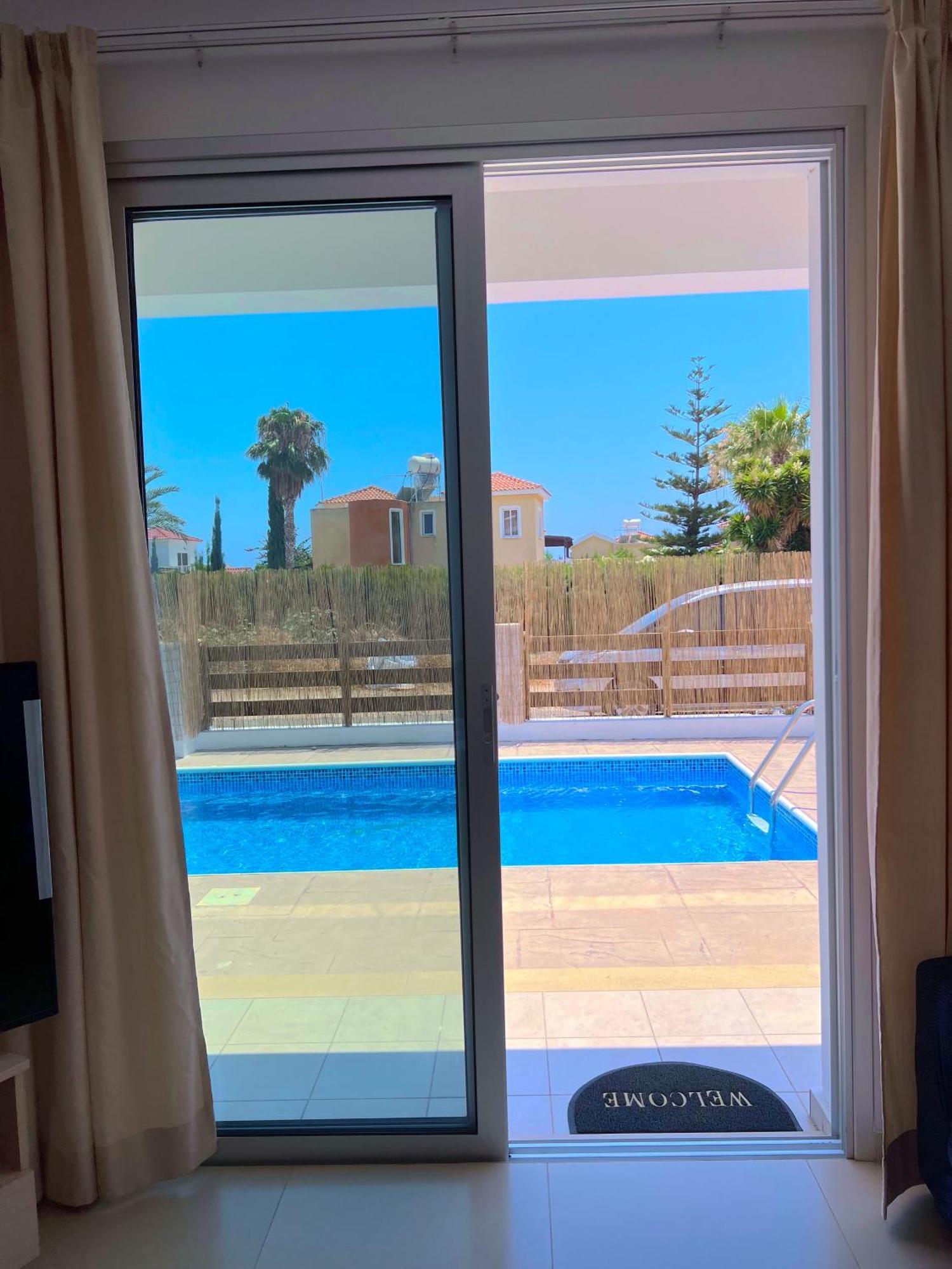 3 Bedroom Coral Bay Beach Seaview Villa II Private Pool Bagian luar foto