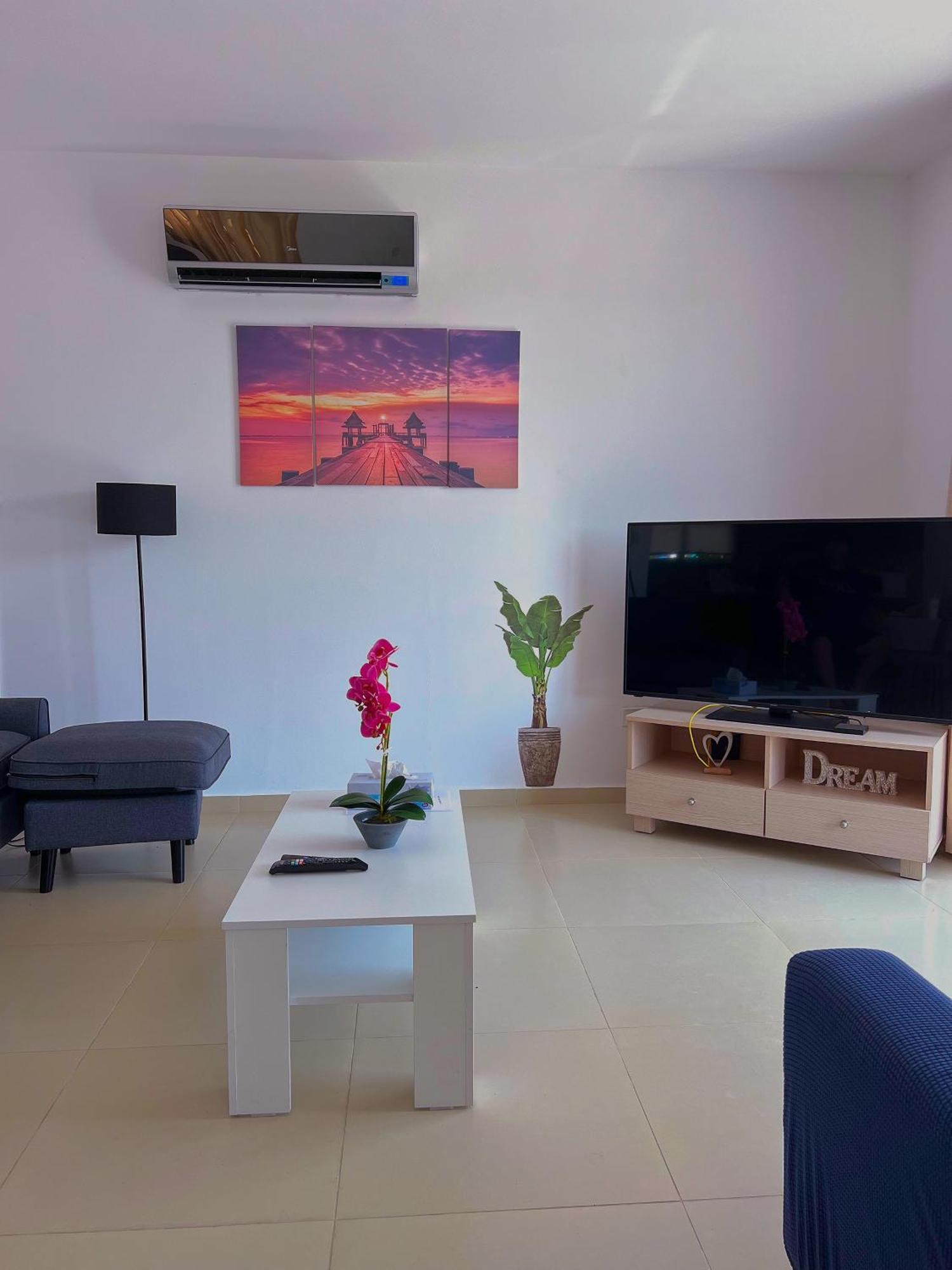 3 Bedroom Coral Bay Beach Seaview Villa II Private Pool Ruang foto