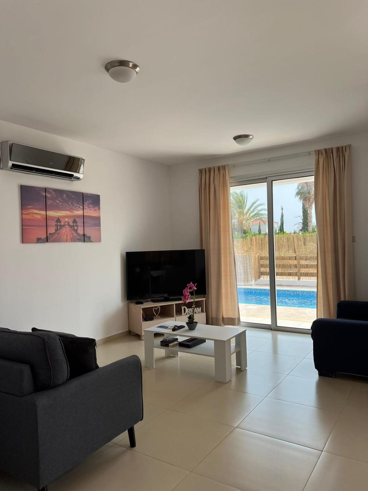 3 Bedroom Coral Bay Beach Seaview Villa II Private Pool Ruang foto